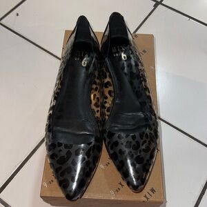 Mix no. 6 clear cheetah flats :)